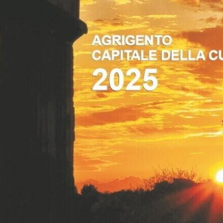 Kamome Rooms Agrigento Eksteriør billede