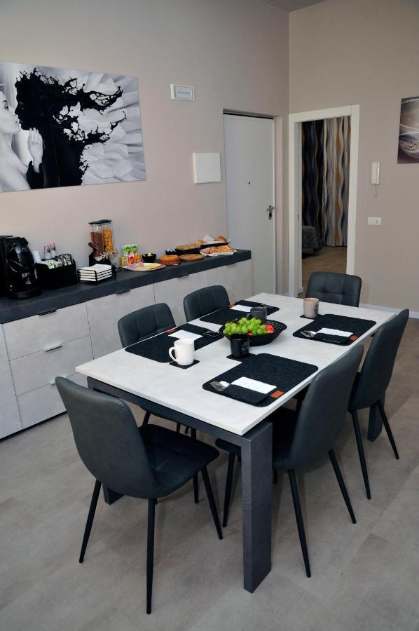 Kamome Rooms Agrigento Eksteriør billede