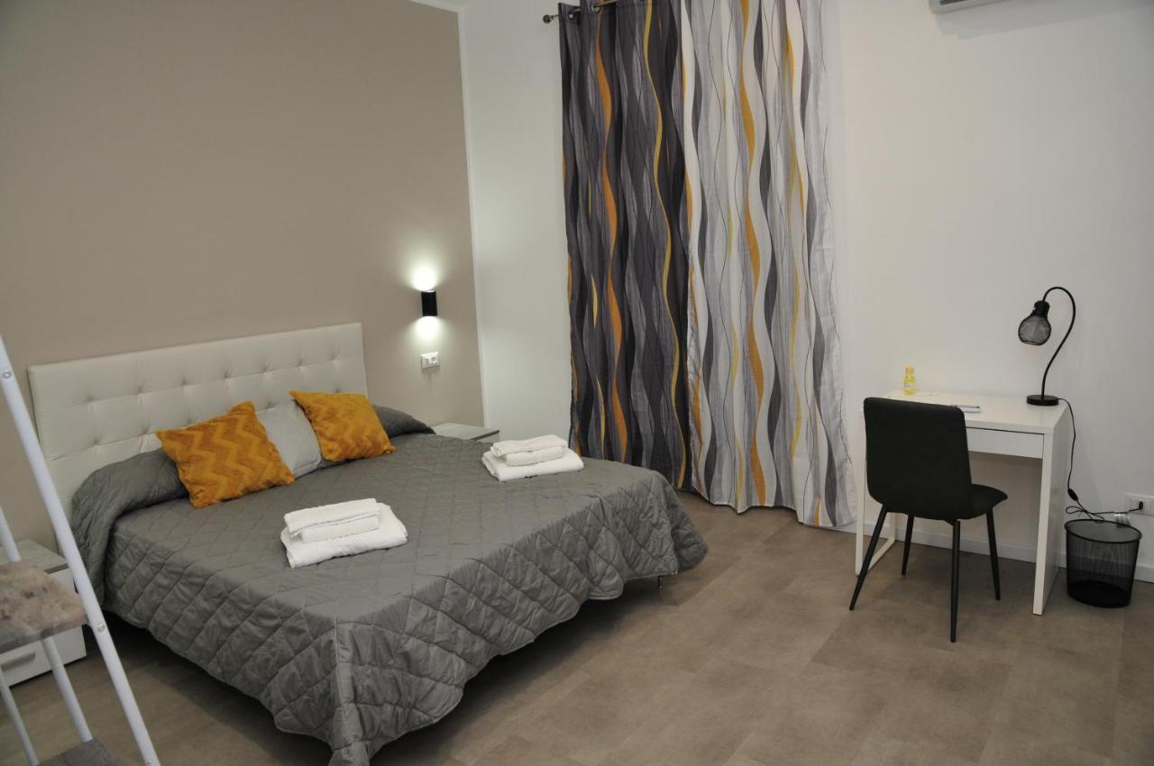 Kamome Rooms Agrigento Eksteriør billede