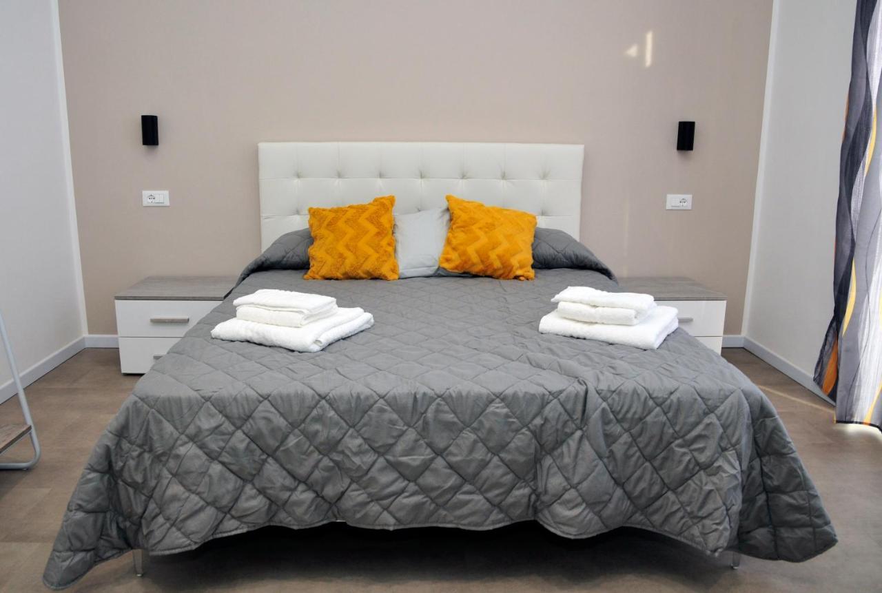 Kamome Rooms Agrigento Eksteriør billede