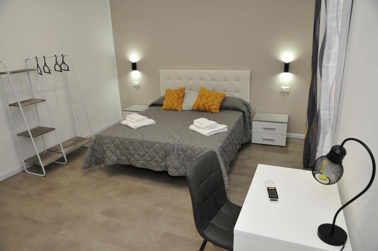 Kamome Rooms Agrigento Eksteriør billede