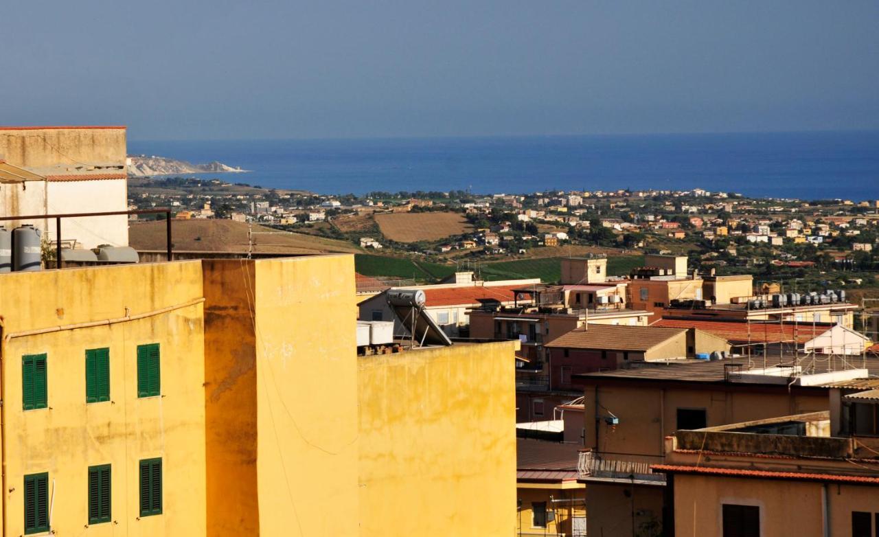 Kamome Rooms Agrigento Eksteriør billede