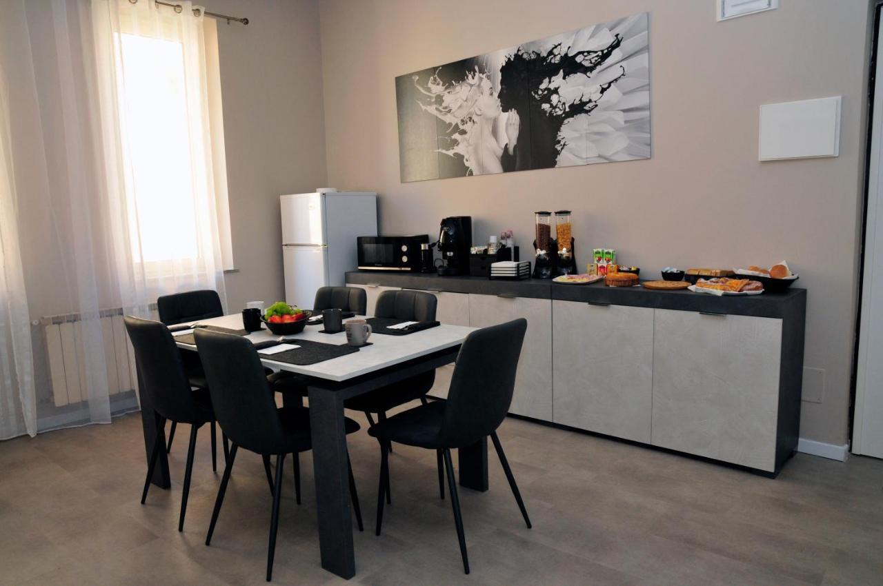 Kamome Rooms Agrigento Eksteriør billede