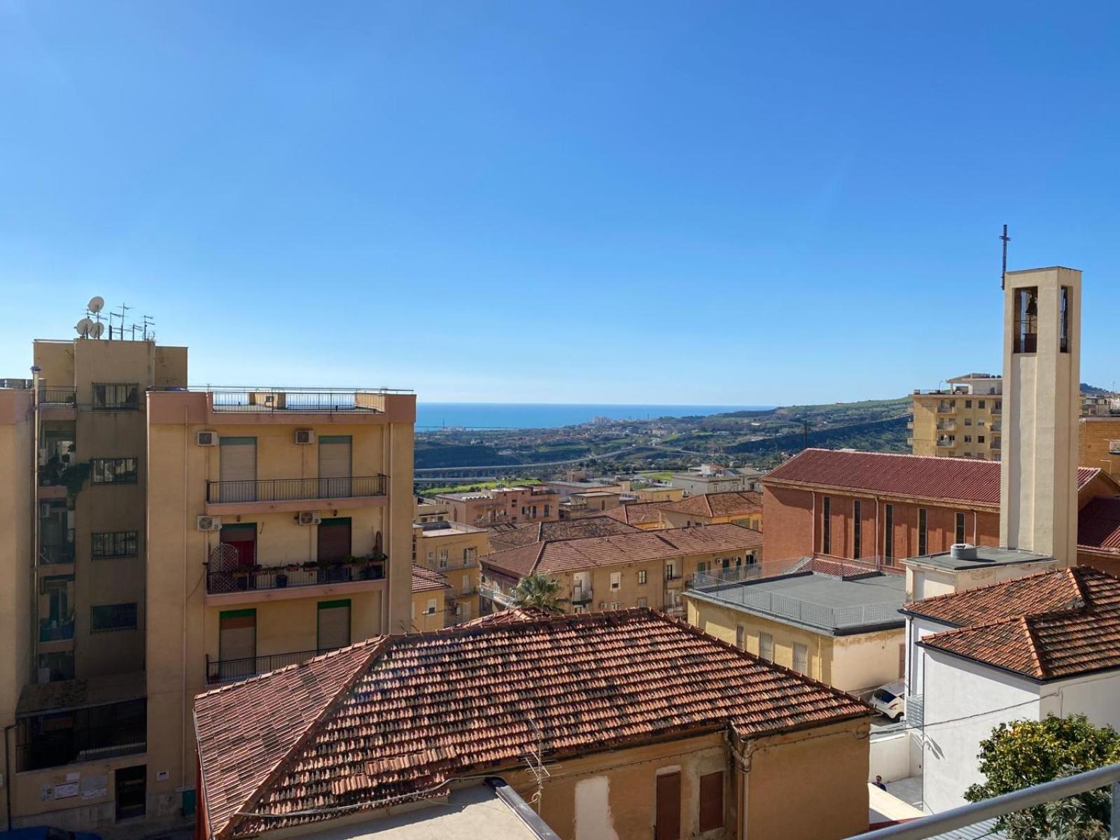 Kamome Rooms Agrigento Eksteriør billede