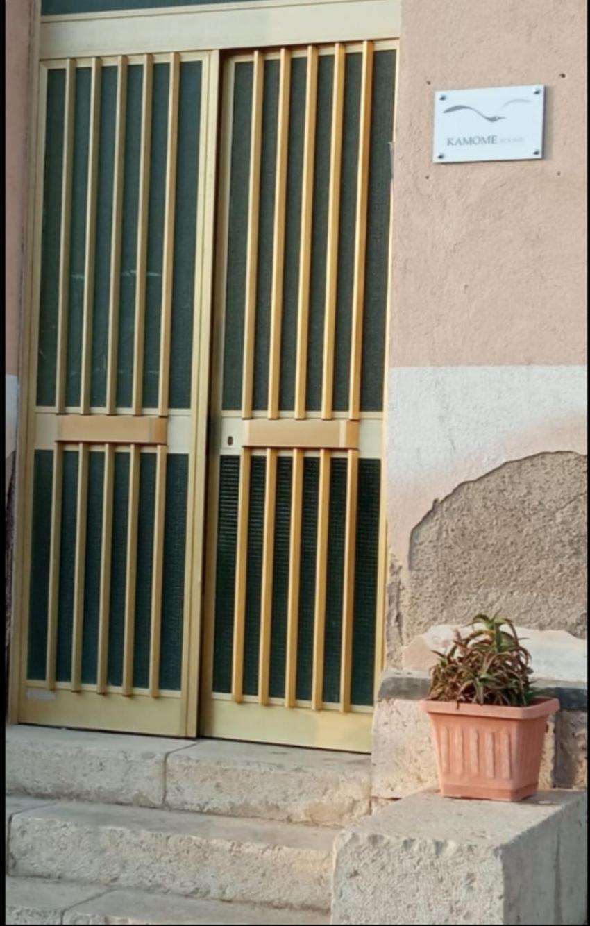 Kamome Rooms Agrigento Eksteriør billede