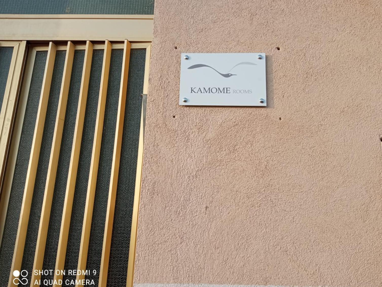 Kamome Rooms Agrigento Eksteriør billede